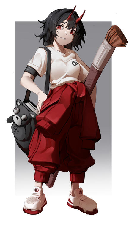 ILLUSTRATIONS AND FANART